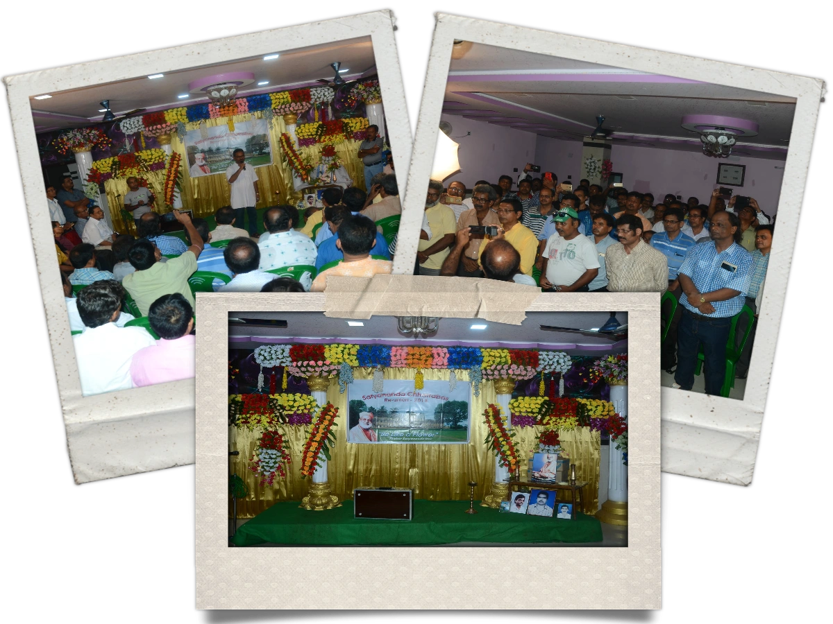 Reunion 2025 Collage